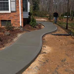 RP Enterprise - Affordable Concrete in Greensboro NC